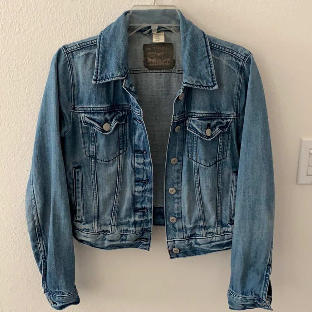 Levi’s Jacket Small